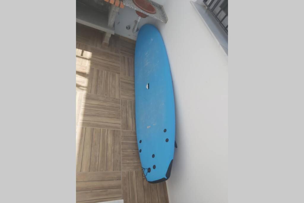 Casa Totalmente Nueva A 50 Metros De La Playa Villa El Palmar  Exteriör bild