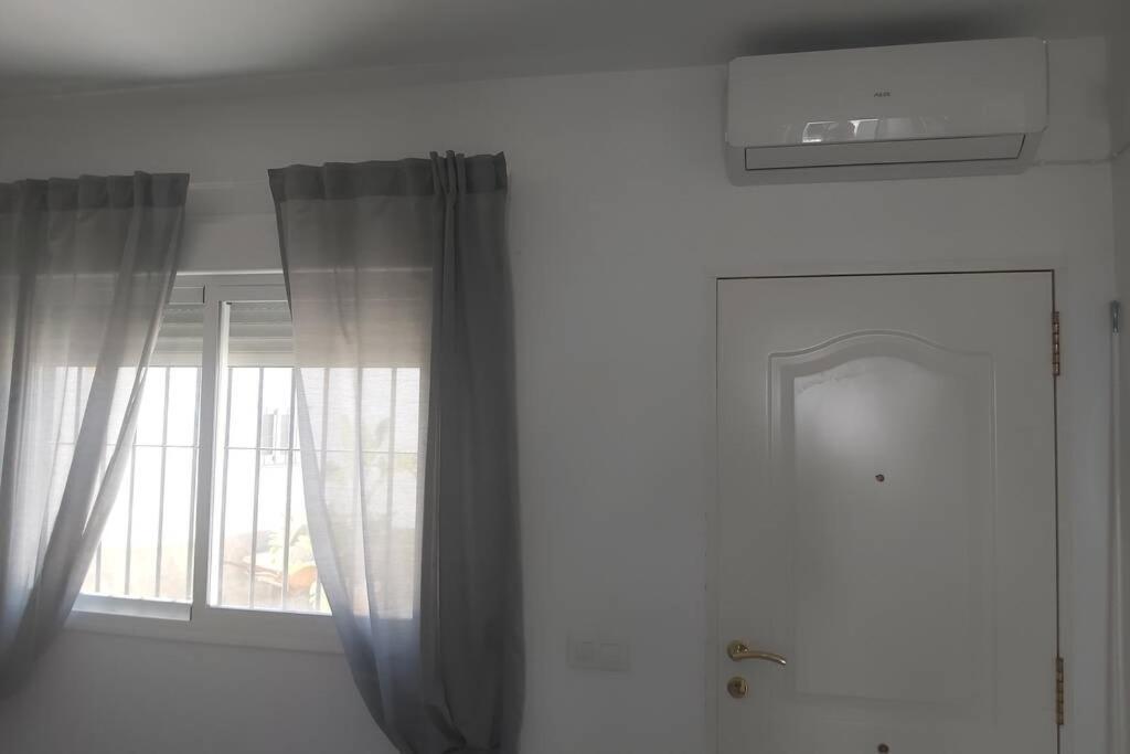 Casa Totalmente Nueva A 50 Metros De La Playa Villa El Palmar  Exteriör bild