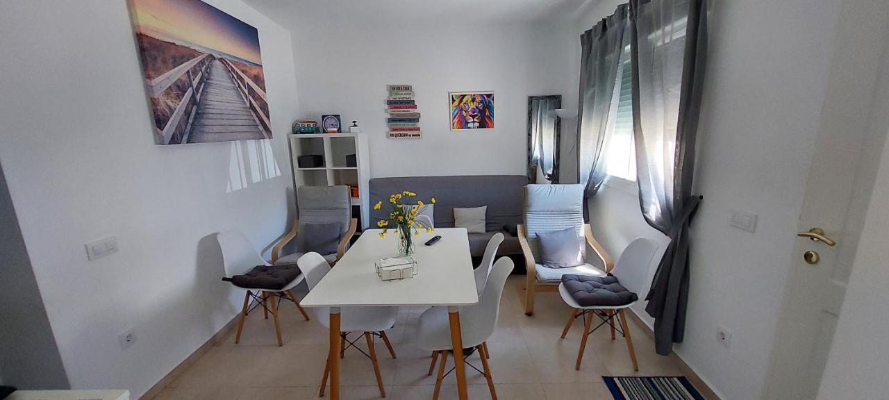 Casa Totalmente Nueva A 50 Metros De La Playa Villa El Palmar  Exteriör bild