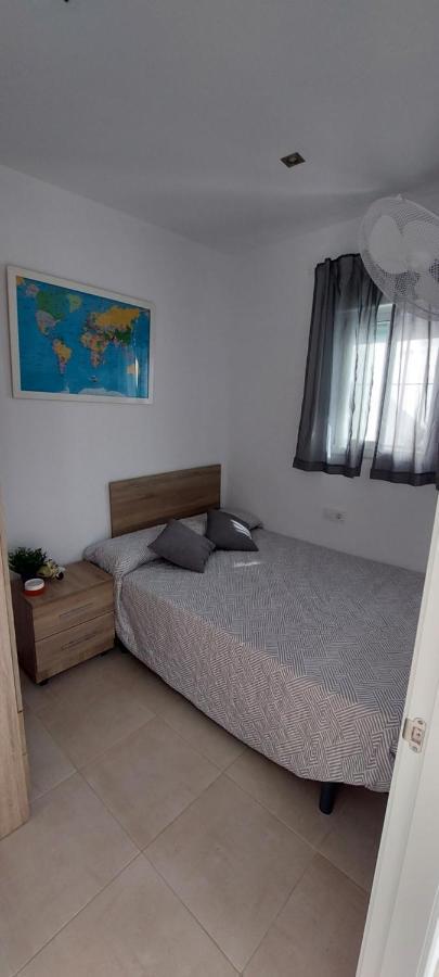 Casa Totalmente Nueva A 50 Metros De La Playa Villa El Palmar  Exteriör bild
